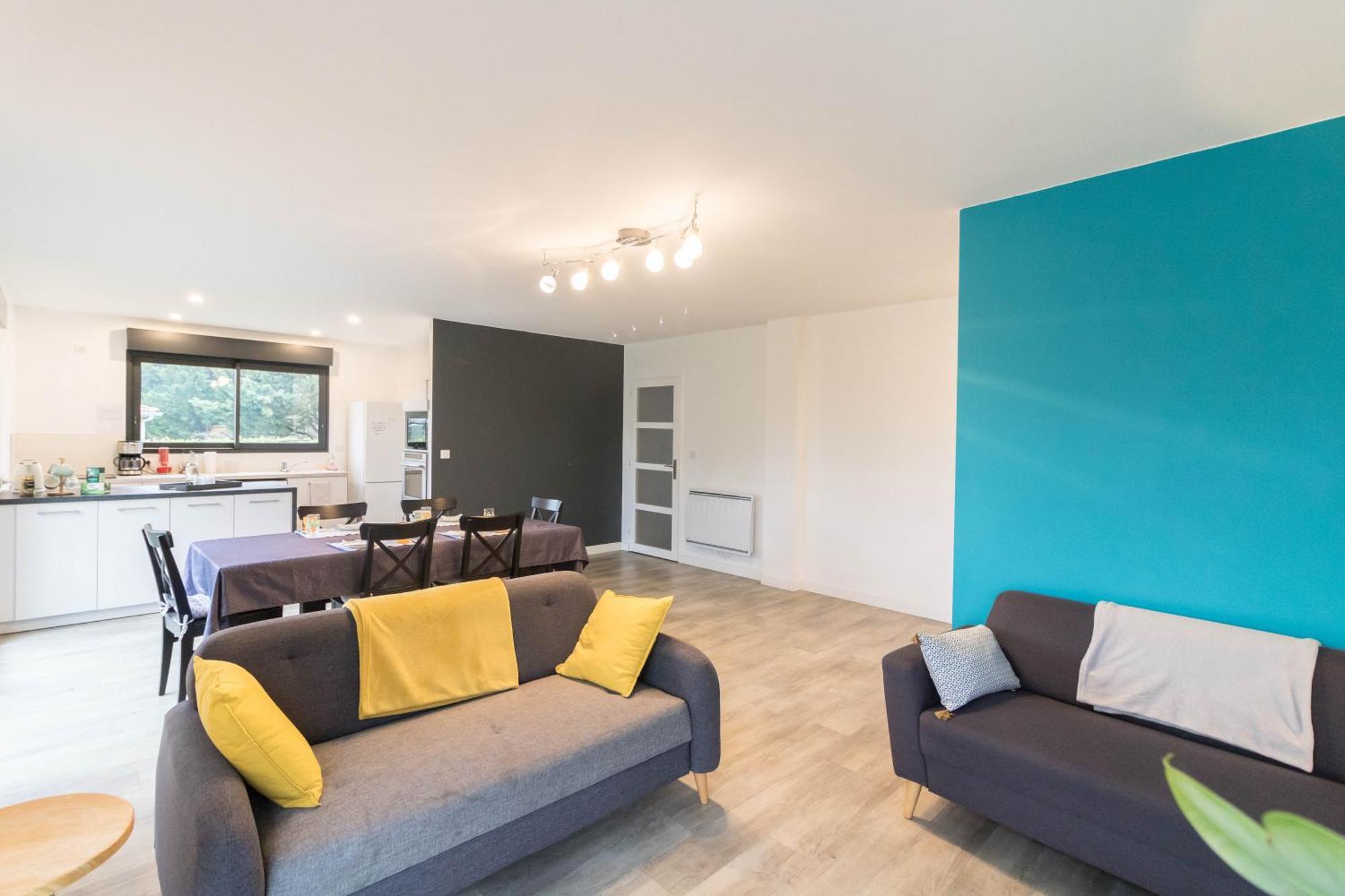 Bed & Breakfast D'hote Le Cedre Bleu